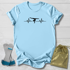 Heartbeat Gymnast T-Shirt