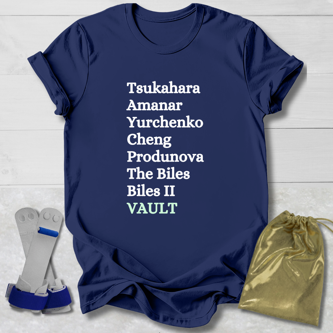 Vault Skills T‑Shirt