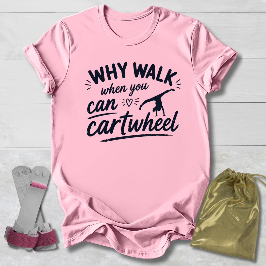 Why Walk T-Shirt