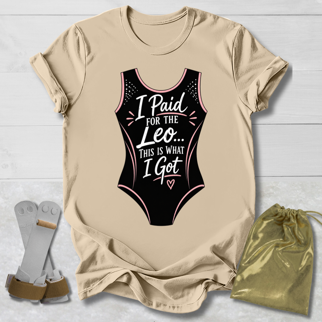 This Is What I Got T-Shirt