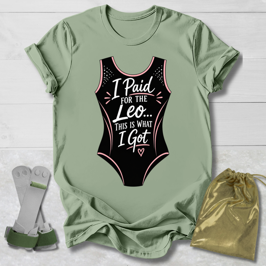 This Is What I Got T-Shirt
