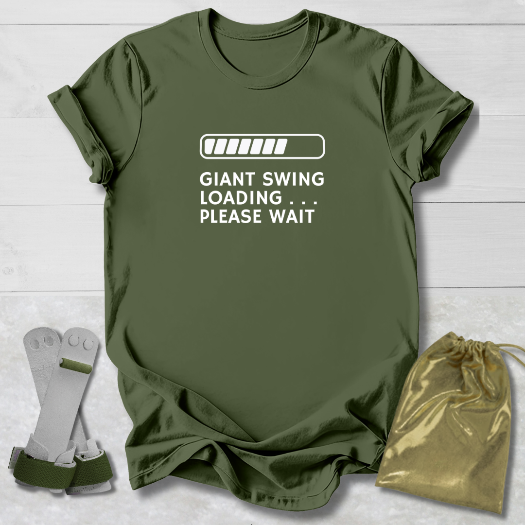 Giant Swing Loading T-Shirt
