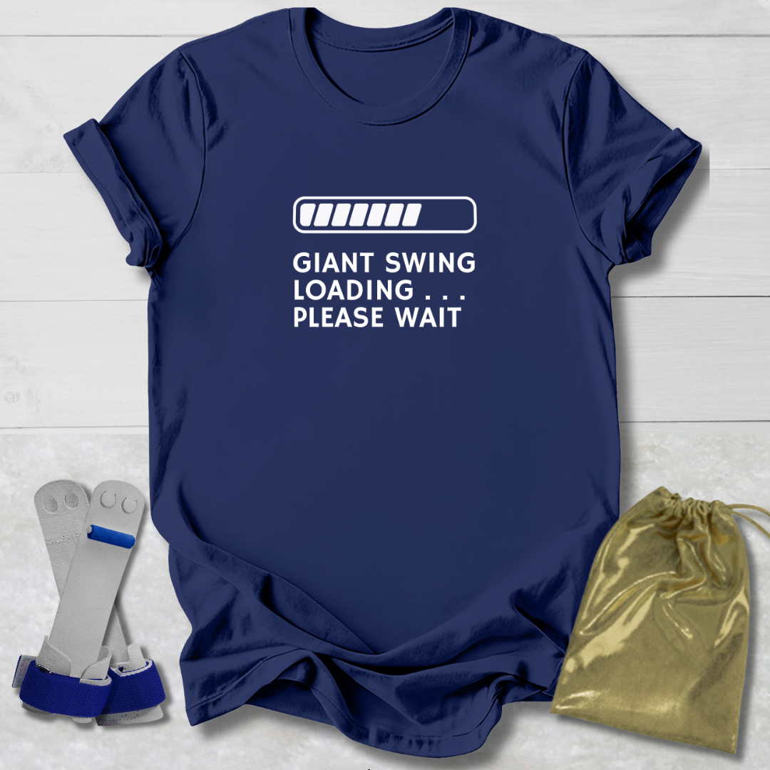 Giant Swing Loading T-Shirt