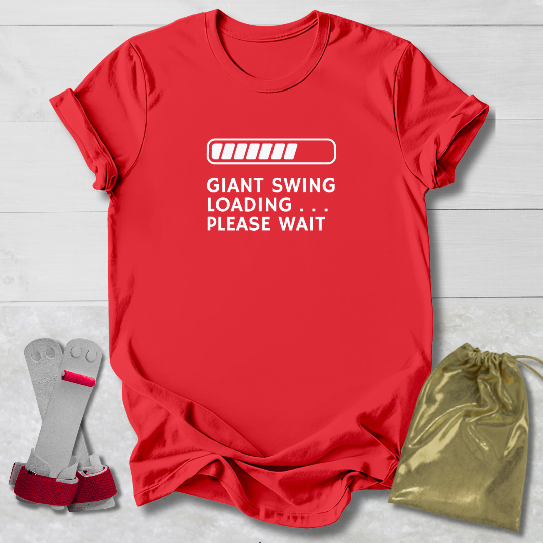 Giant Swing Loading T-Shirt