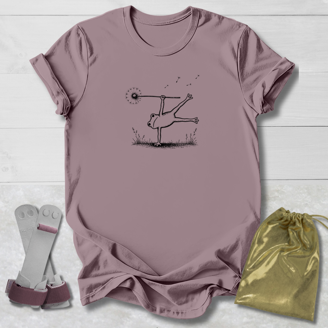 Make a Wish Frog T-Shirt
