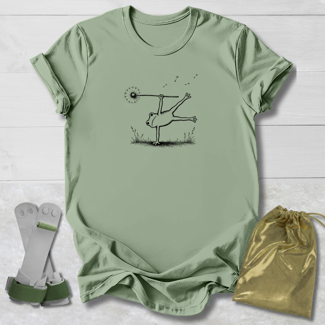 Make a Wish Frog T-Shirt