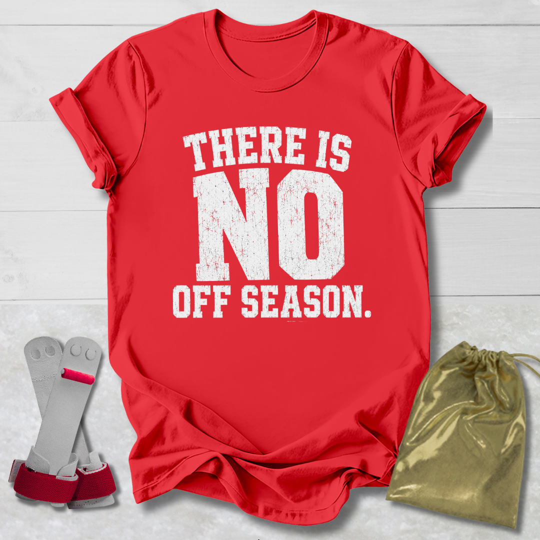No Off Season Kids T-Shirt