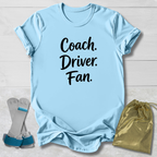 Coach Driver Fan T-Shirt