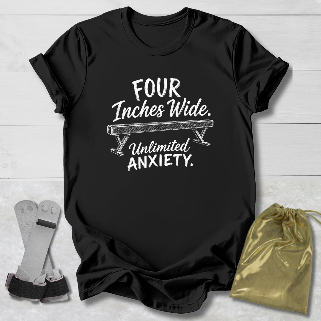 Unlimited Anxiety T-Shirt
