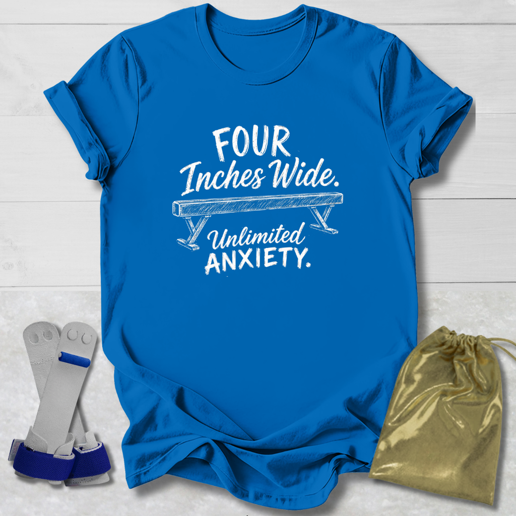 Unlimited Anxiety T-Shirt