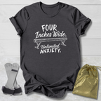 Unlimited Anxiety T-Shirt