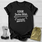 Unlimited Anxiety Kids T-Shirt