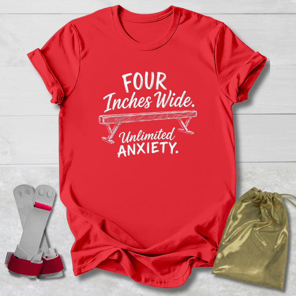 Unlimited Anxiety Kids T-Shirt