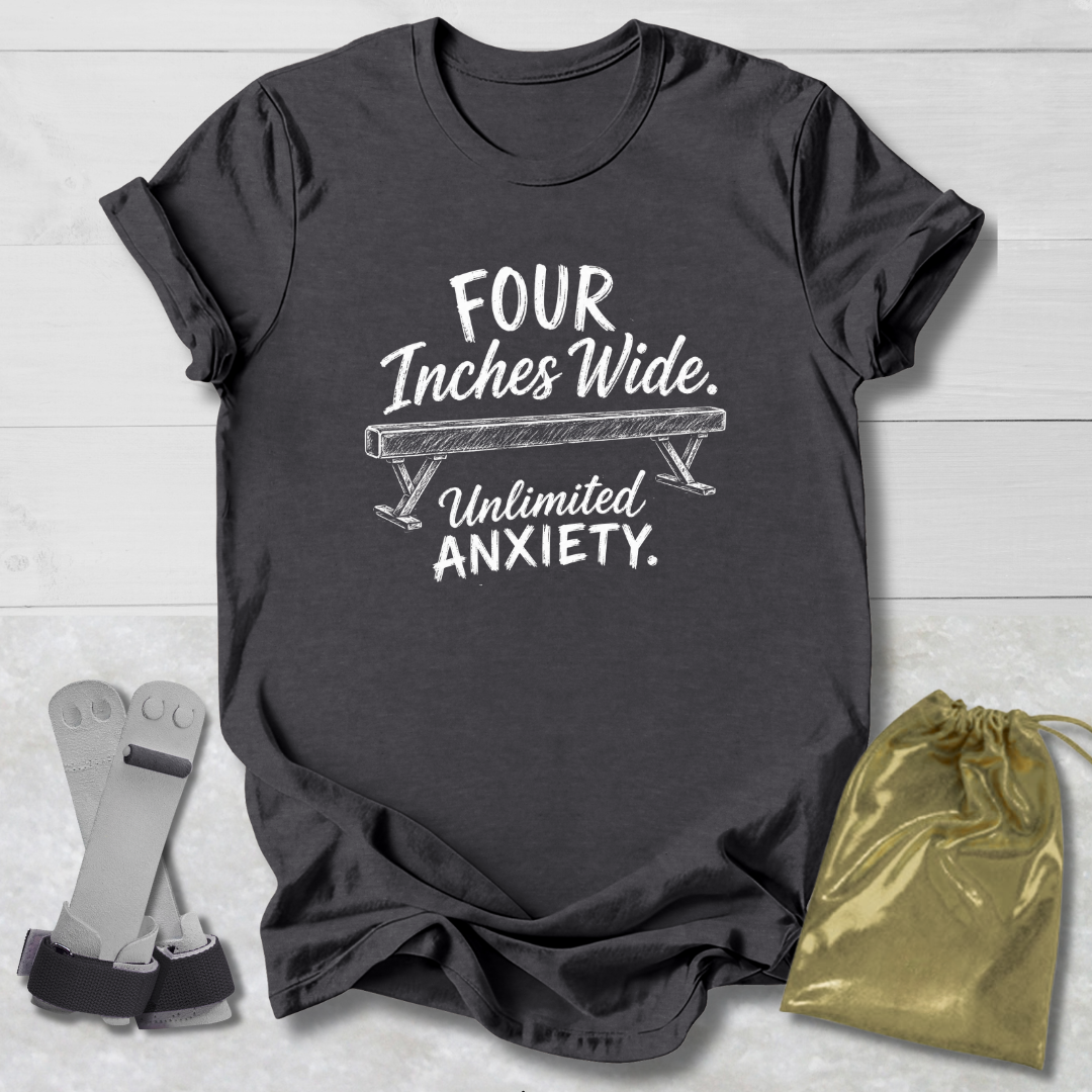 Unlimited Anxiety Kids T-Shirt
