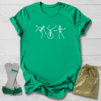 Spooky Skeletons Kids T-Shirt