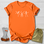 Spooky Skeletons T-Shirt