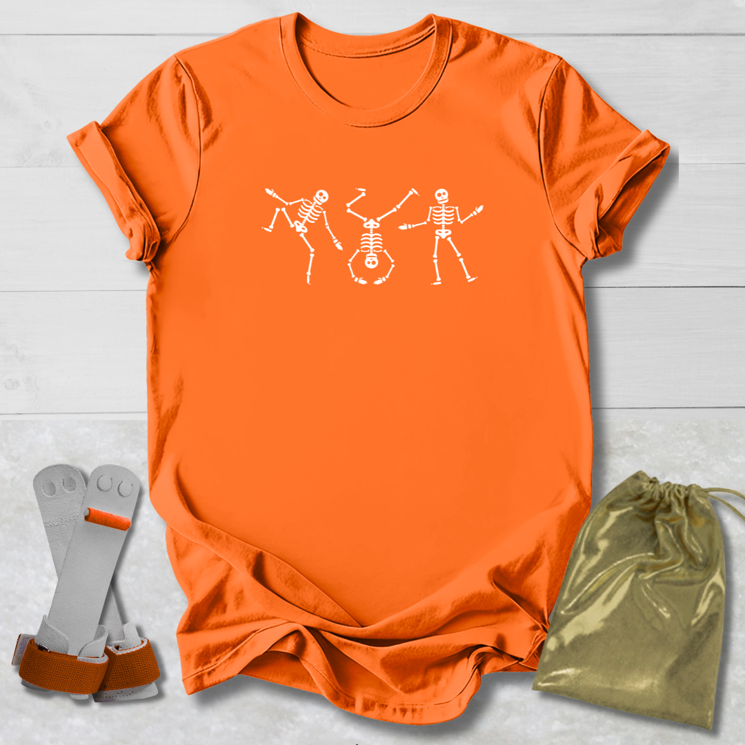 Spooky Skeletons T-Shirt