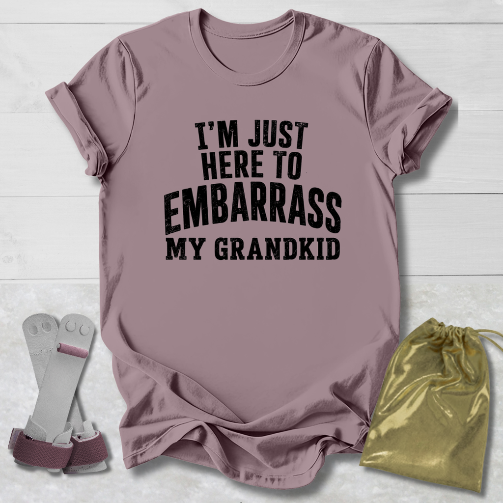 Embarass My Grandkid T-Shirt