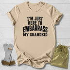 Embarass My Grandkid T-Shirt