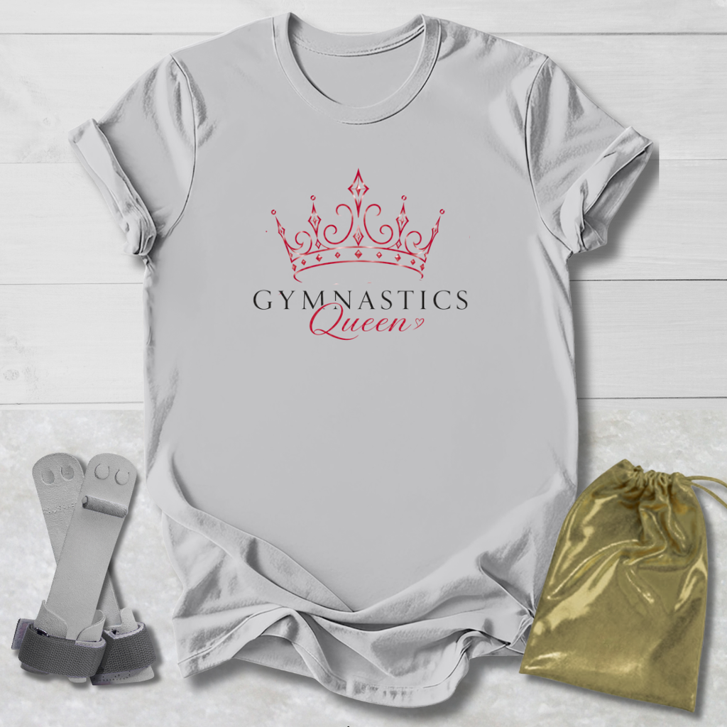 Gymnastics Queen T-Shirt