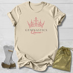 Gymnastics Queen T-Shirt