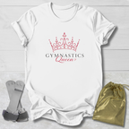 Gymnastics Queen Kids T-Shirt