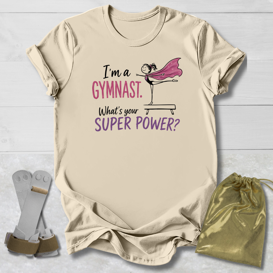 Super Power T-Shirt