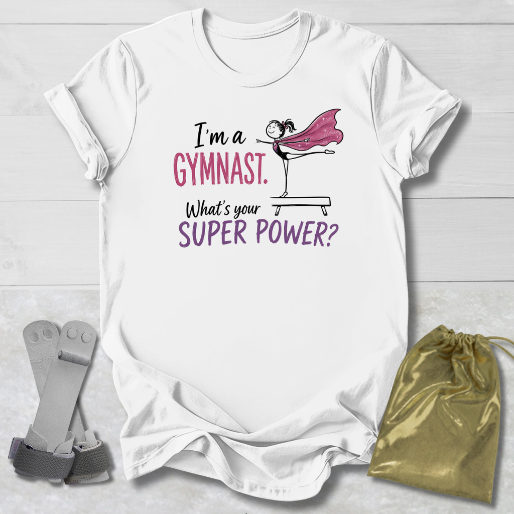 Super Power T-Shirt