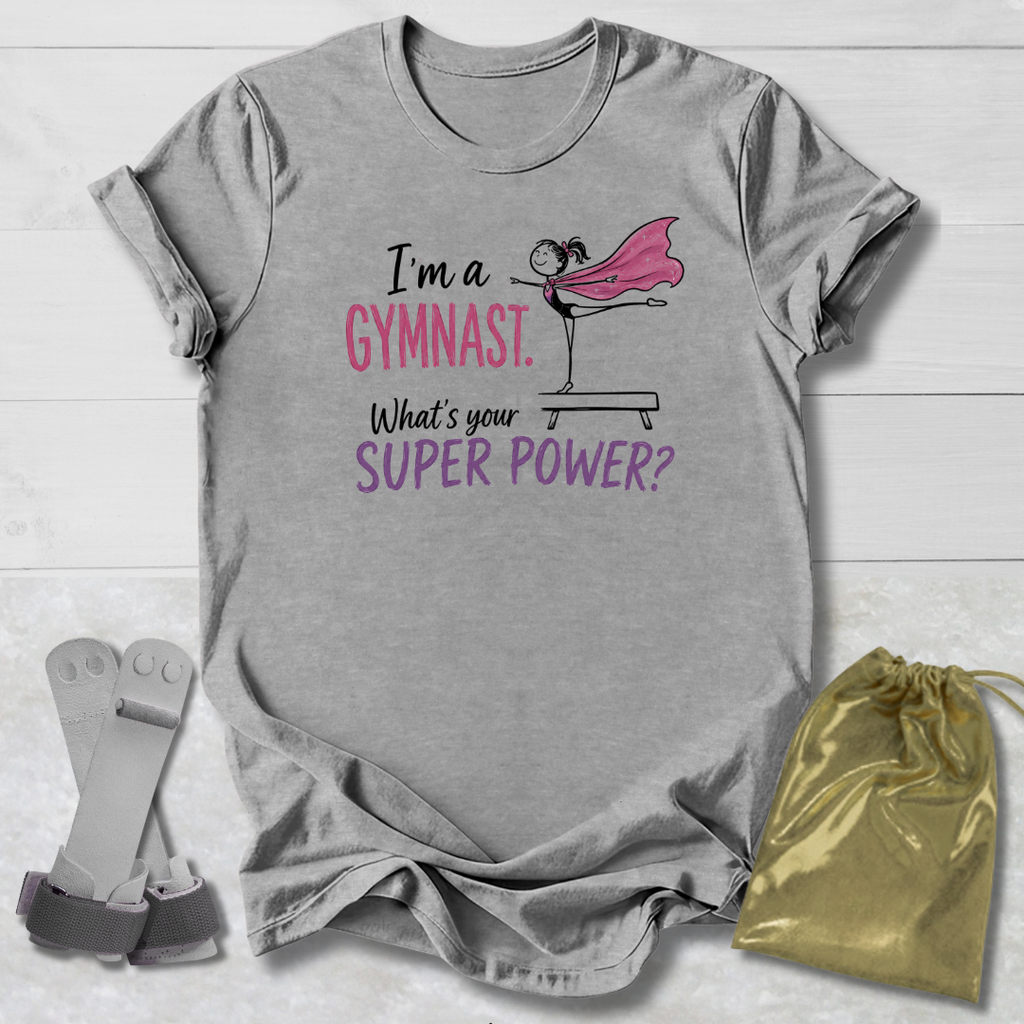 Super Power T-Shirt