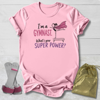 Super Power Kids T-Shirt