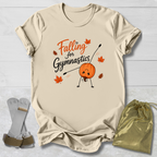 Falling for Gymnastics T-Shirt