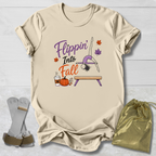 Flippin' Into Fall T-Shirt