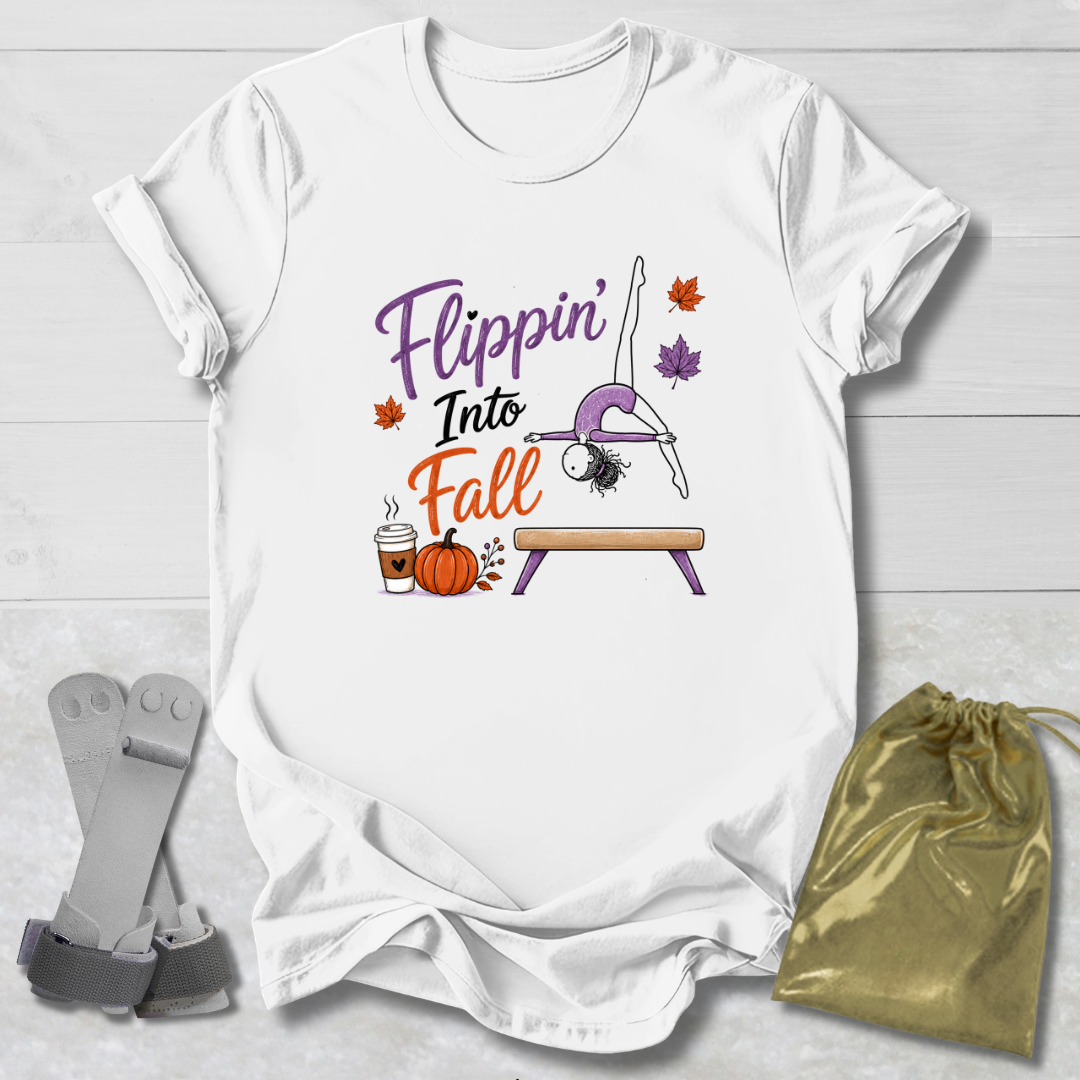 Flippin' Into Fall T-Shirt