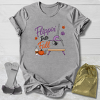 Flippin' Into Fall T-Shirt