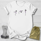 Back Flip Kids T-Shirt