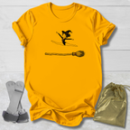 Witch Gymnast T-Shirt