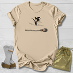 Witch Gymnast T-Shirt