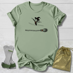 Witch Gymnast T-Shirt