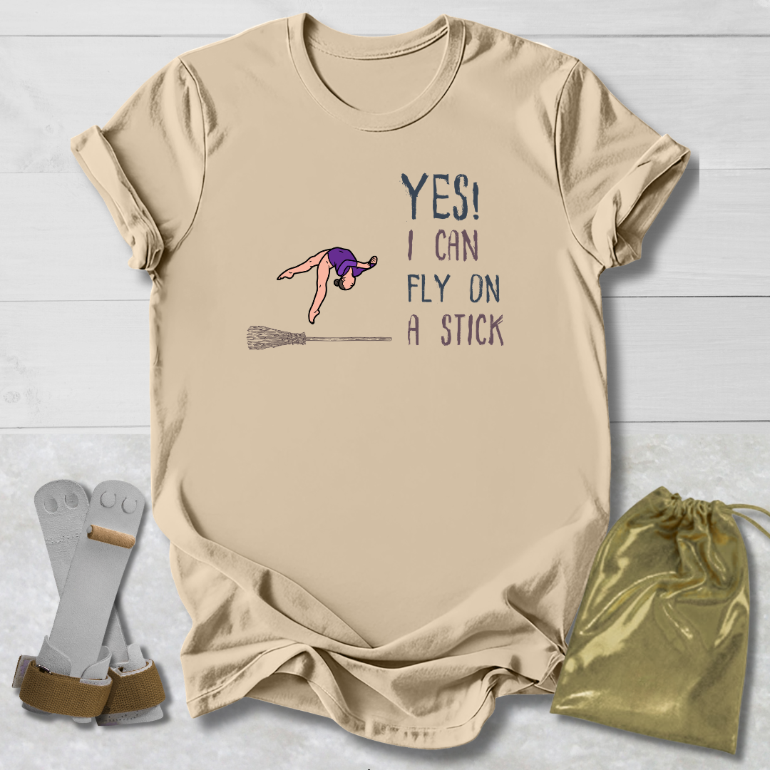 Fly on a Stick T-Shirt