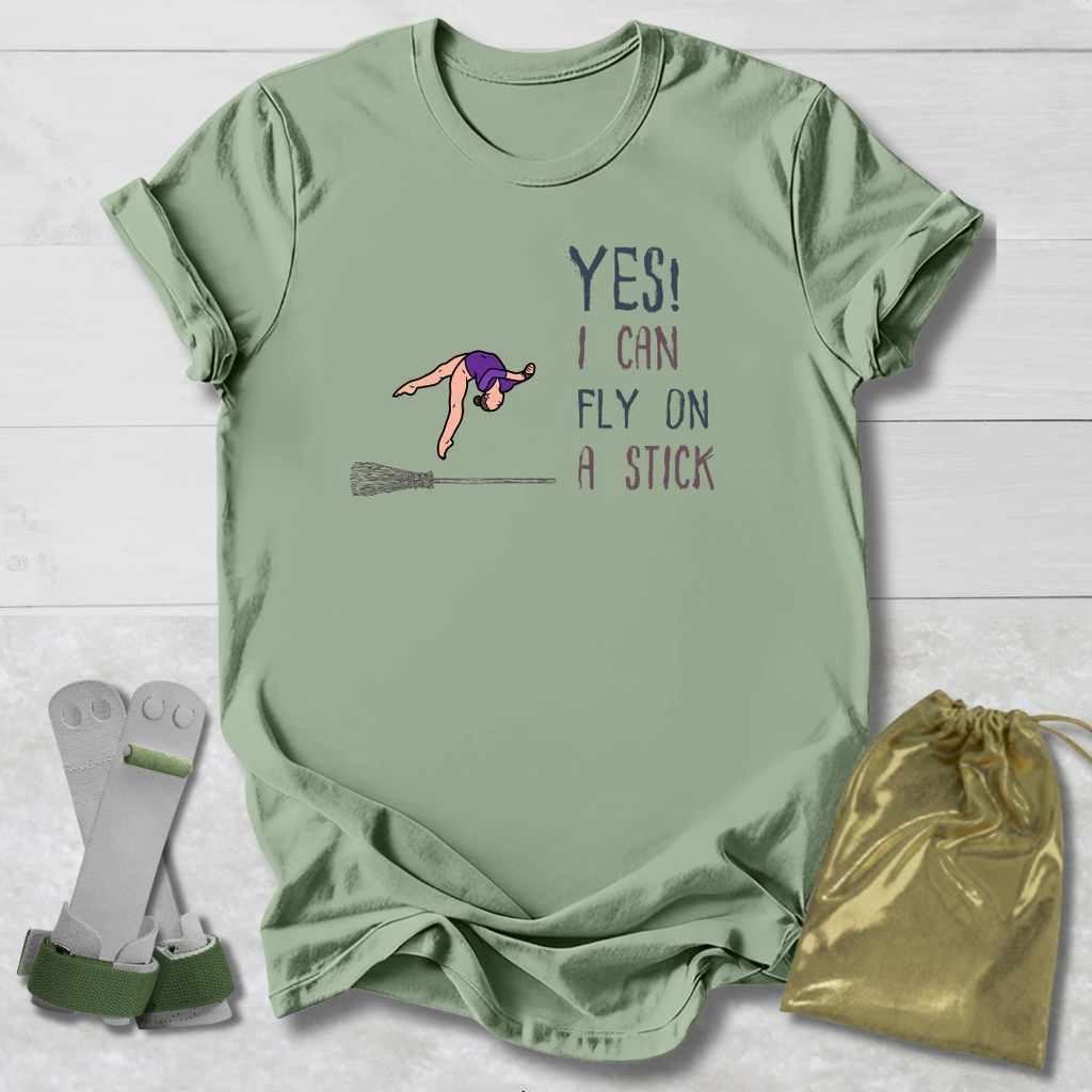Fly on a Stick T-Shirt