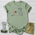 Fly on a Stick T-Shirt