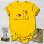 Fly on a Stick Kids T-Shirt