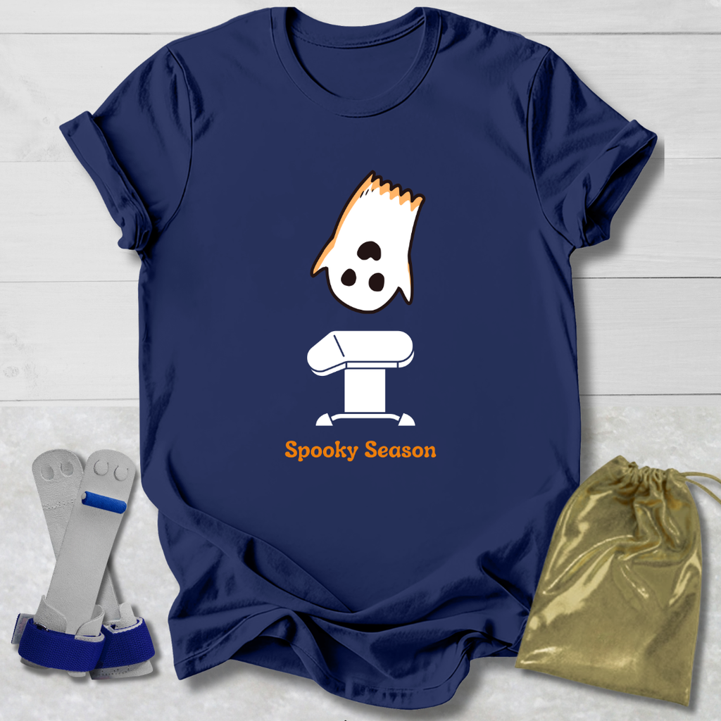 Spooky Season Ghost T-Shirt
