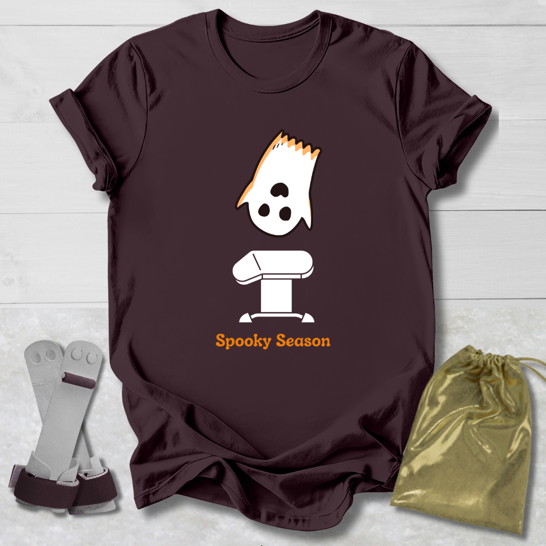 Spooky Season Ghost T-Shirt