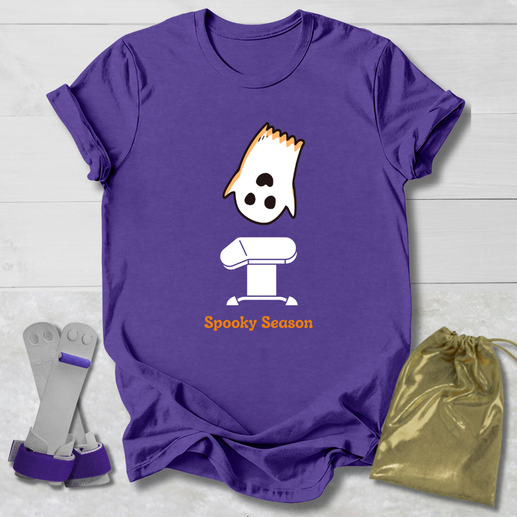Spooky Season Ghost T-Shirt