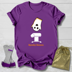 Spooky Season Ghost Kids T-Shirt
