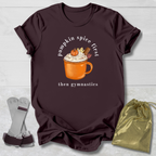 Pumpkin Spice First T‑Shirt