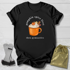 Pumpkin Spice First T‑Shirt