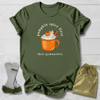 Pumpkin Spice First T‑Shirt