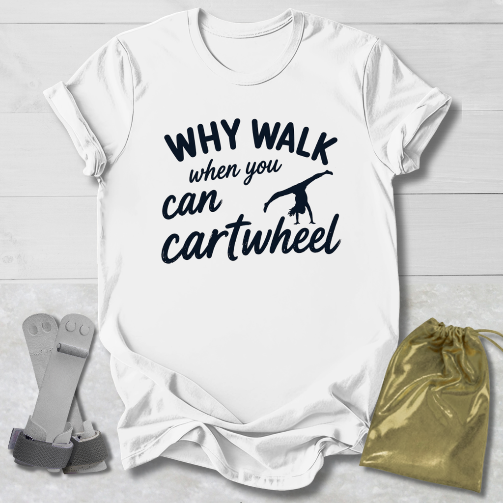 Why Walk T-Shirt